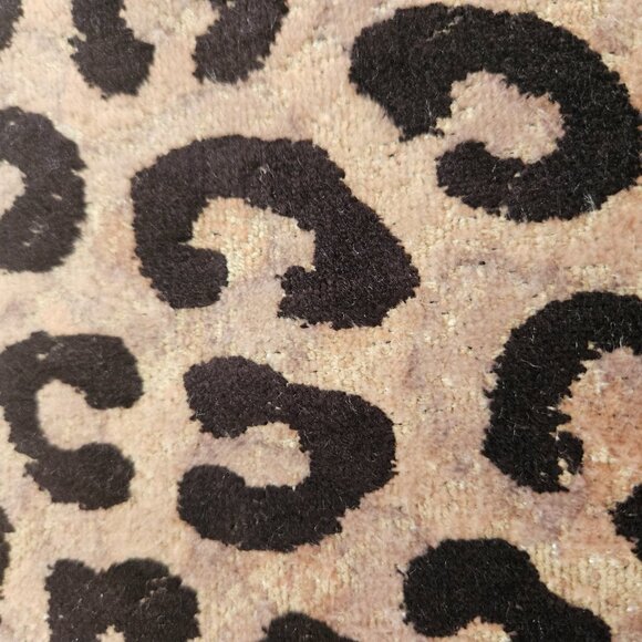 Designer Fabric P. Kaufmann Animal Print Pillow Cover - Picture 6 of 7